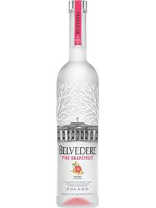 Belvedere Pink Grapefruit 70cl