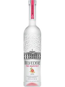 Belvedere Pink Grapefruit 70cl