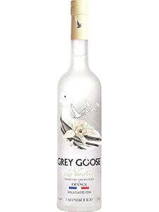 Grey Goose La Vanille 1L