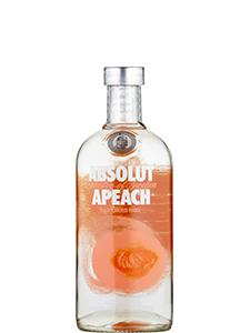 Absolut Apeach 70cl