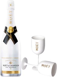 Moet & Chandon Ice Imperial incl. Glazen