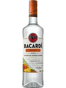 Bacardi Mango 1L