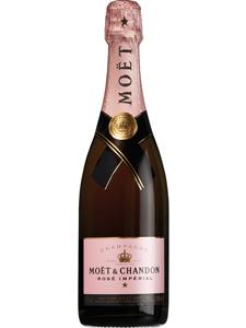 Moet & Chandon Brut Rose Imperial 75cl