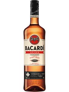Bacardi Spiced Oakheart 1L