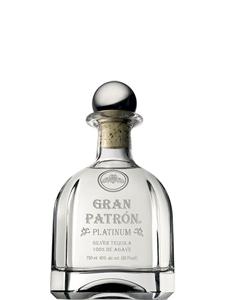 Gran Patron Platinum 70cl