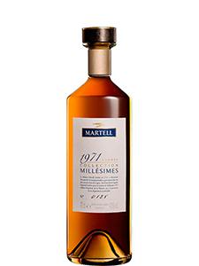 Martell Millesime 1972 70cl