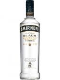 Smirnoff Black 1L