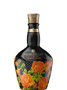 Chivas Regal Royal Salute 21Y x Richard Quinn Roses Edition 70cl