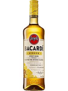 Bacardi Ginger 1L