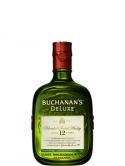 Buchanans Deluxe 12Y 1L