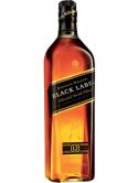 Johnnie Walker Black Label 1L