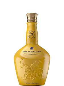 Chivas Regal Royal Salute 21Y Jodhpur Polo Edition 70cl