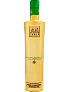 Au Vodka Green Watermelon 70cl