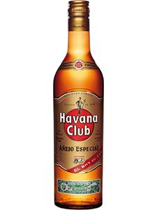 Havana Club Anejo Especial 70cl