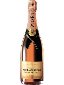 Moet & Chandon Nectar Rose Imperial 75cl