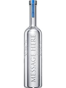 Belvedere Bespoke Silver Saber Night Edition 1.75L