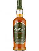 Amrut Indian Peated Cask Strength 62.8% 70cl