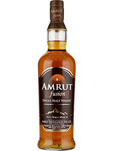 Amrut Indian Fusion Single Malt 70cl