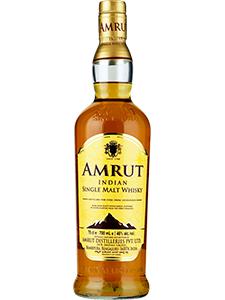 Amrut Indian Single Malt 70cl