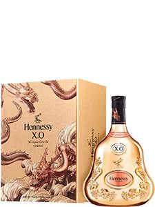 Hennessy XO x Yang Yongliang CNY 2024 Year Of The Dragon Deluxe 70cl