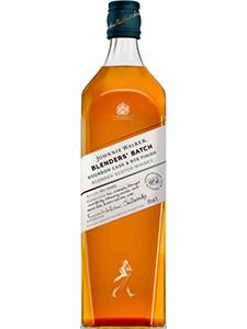 Johnnie Walker Bourbon Cask & Rye Finish 1L