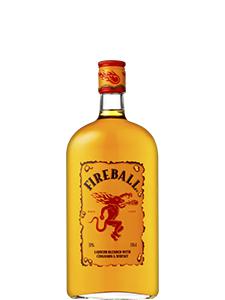 Fireball Cinnamon Whiskylikeur 70cl