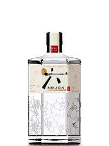 Suntory Roku Gin 70cl