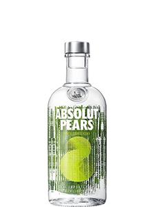 Absolut Pears 70cl