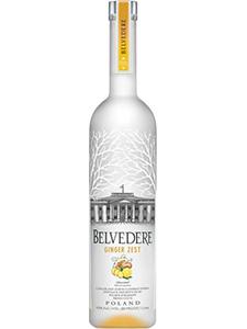 Belvedere Ginger Zest 70cl