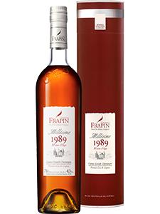 Frapin Millesime 1989 70cl