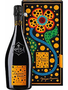 Veuve Clicquot La Grande Dame 2012 x Yayoi Kusama 75cl