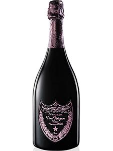 Dom Perignon Vintage Rose 2008 75cl