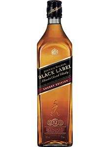 Johnnie Walker Black Label 12Y Sherry Finish 70cl