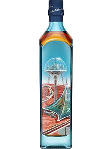 Johnnie Walker Blue Label Mars Cities Of The Future 70cl