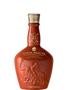 Chivas Regal Royal Salute 21Y Estancia Polo Edition 70cl