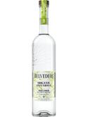 Belvedere Organic Infusions Pear & Ginger 70cl
