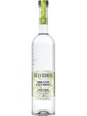 Belvedere Organic Infusions Pear & Ginger 70cl