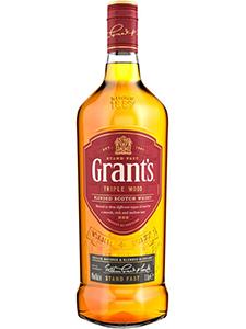 Grants Triple Wood 70cl