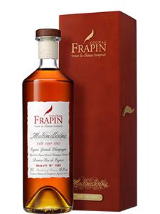 Frapin Multimillesime No.7 1989-1991-1993 70cl